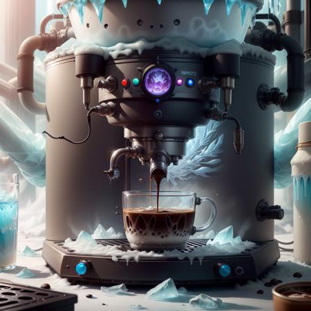 06487-12345-,frostracetech, cryogenic , ice formations,close-up_coffee machine ,cold ,coffee mug,.png